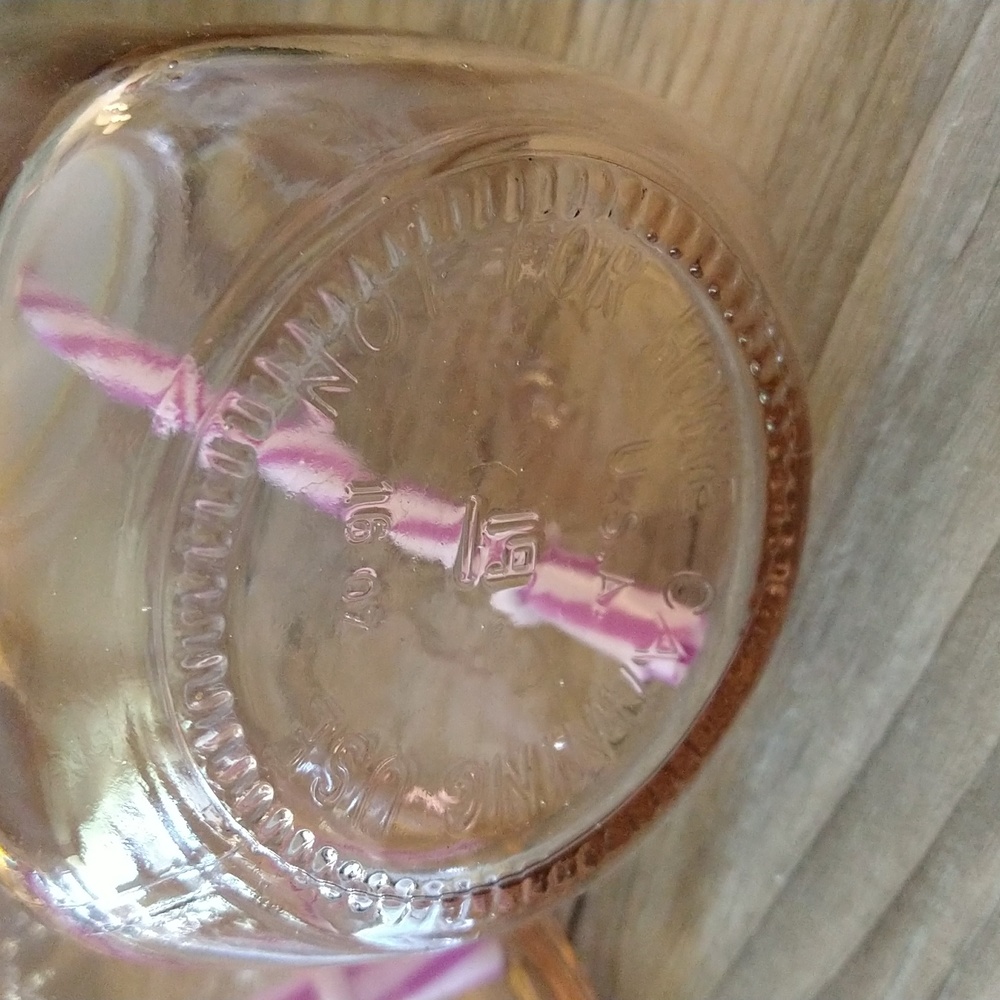 Pioneer Woman Lidded Jar Drinkware - Picture 5 of 9